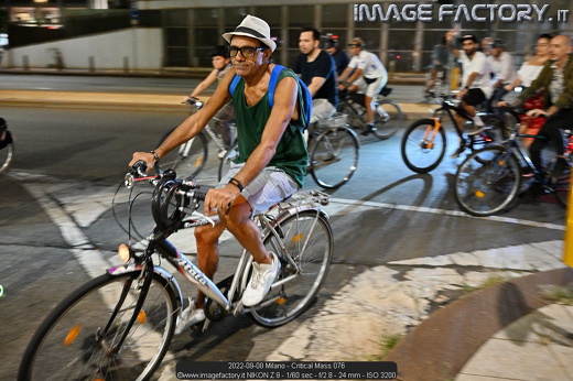 2022-09-08 Milano - Critical Mass 076